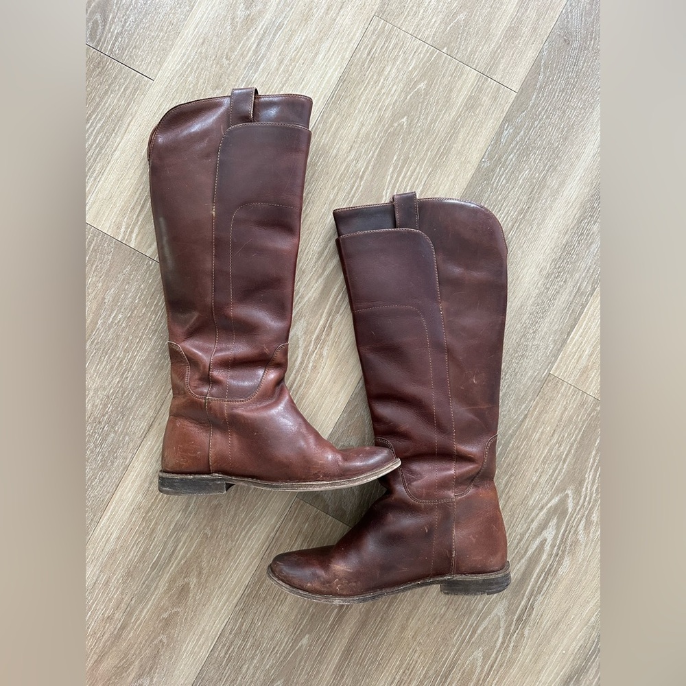 Frye - Paige Tall Riding Boots